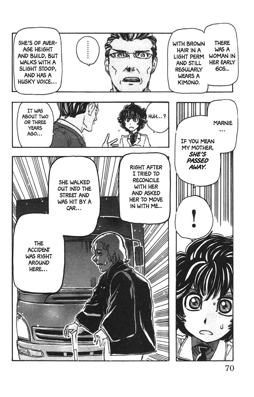 Page 16 Chapter 30 Meitantei Marnie