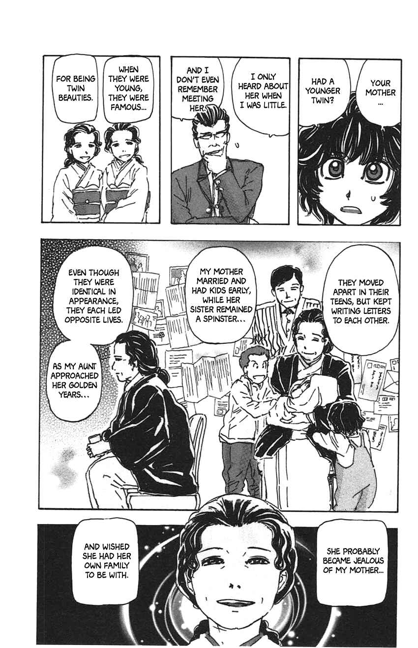 Page 21 Chapter 30 Meitantei Marnie