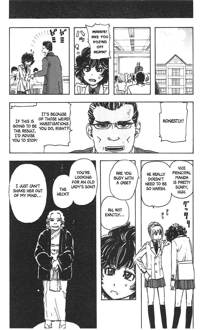 Page 8 Chapter 30 Meitantei Marnie