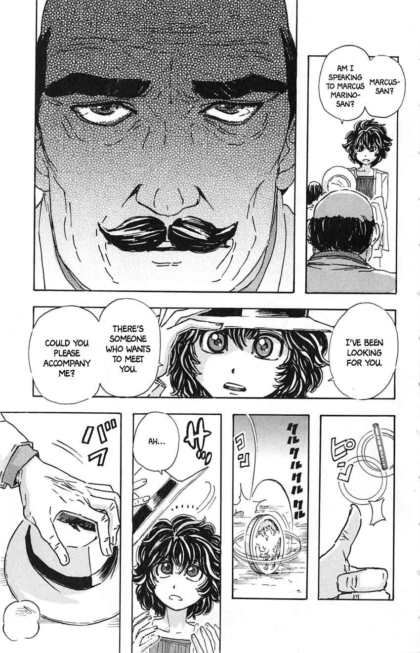 Page 10 Chapter 18 Meitantei Marnie