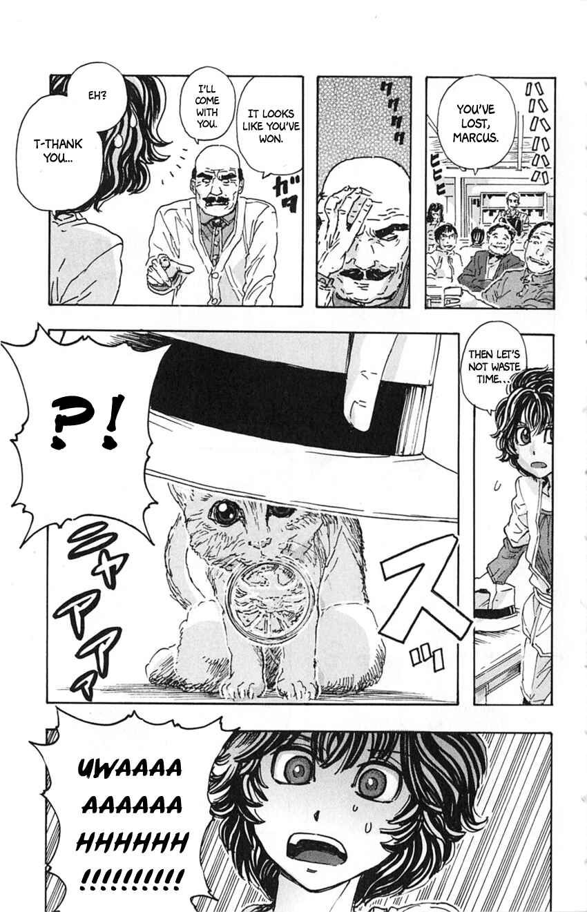 Page 12 Chapter 18 Meitantei Marnie