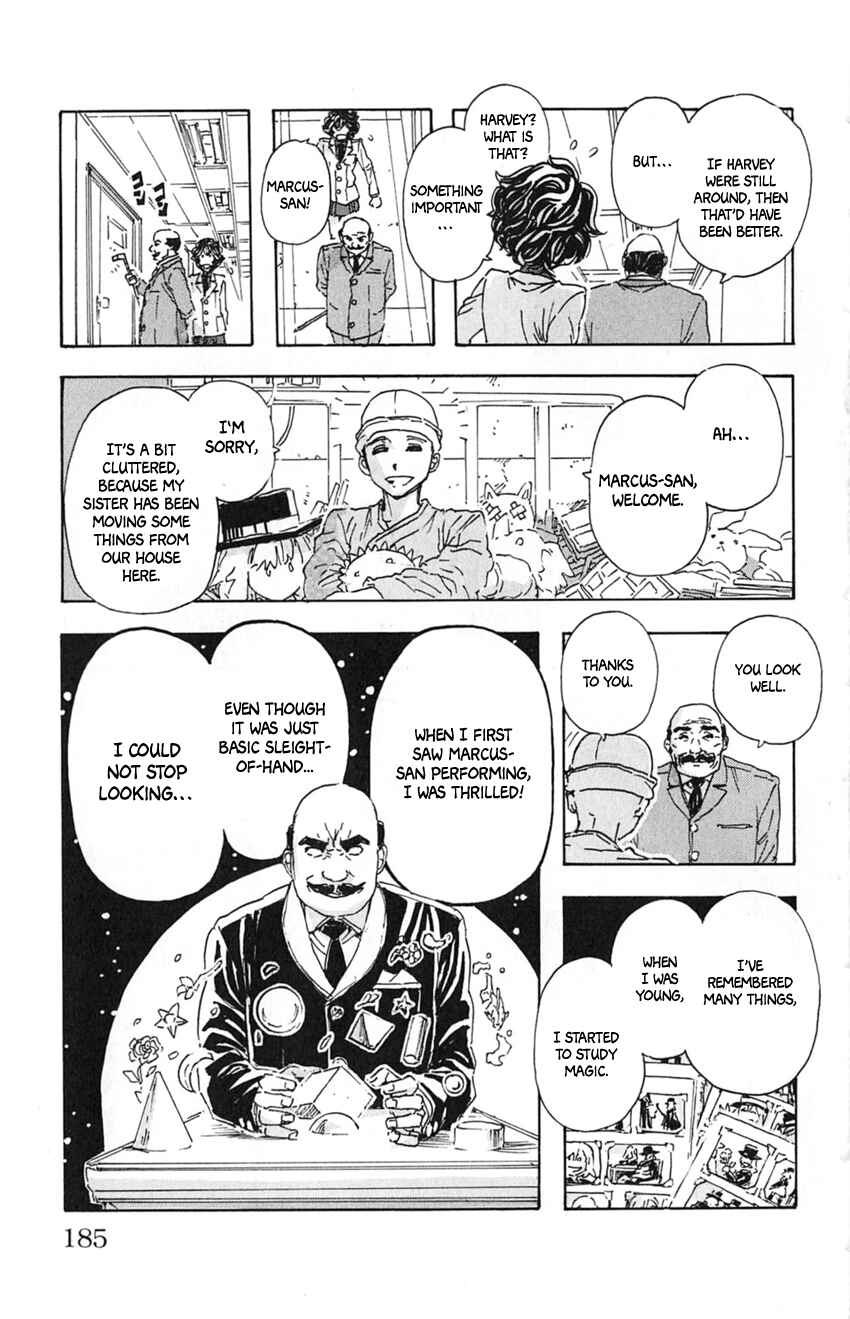 Page 18 Chapter 18 Meitantei Marnie