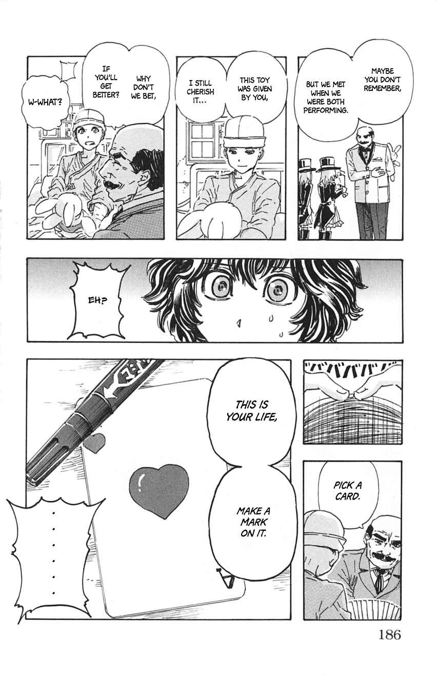 Page 19 Chapter 18 Meitantei Marnie
