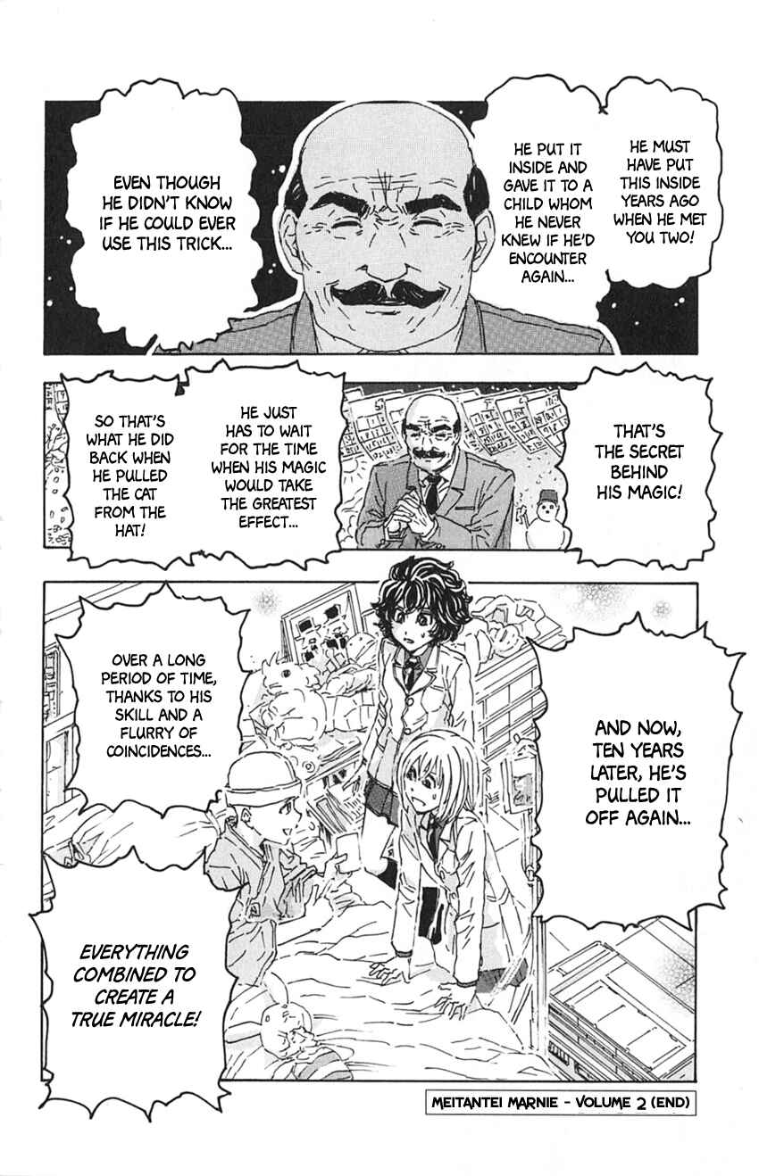 Page 22 Chapter 18 Meitantei Marnie