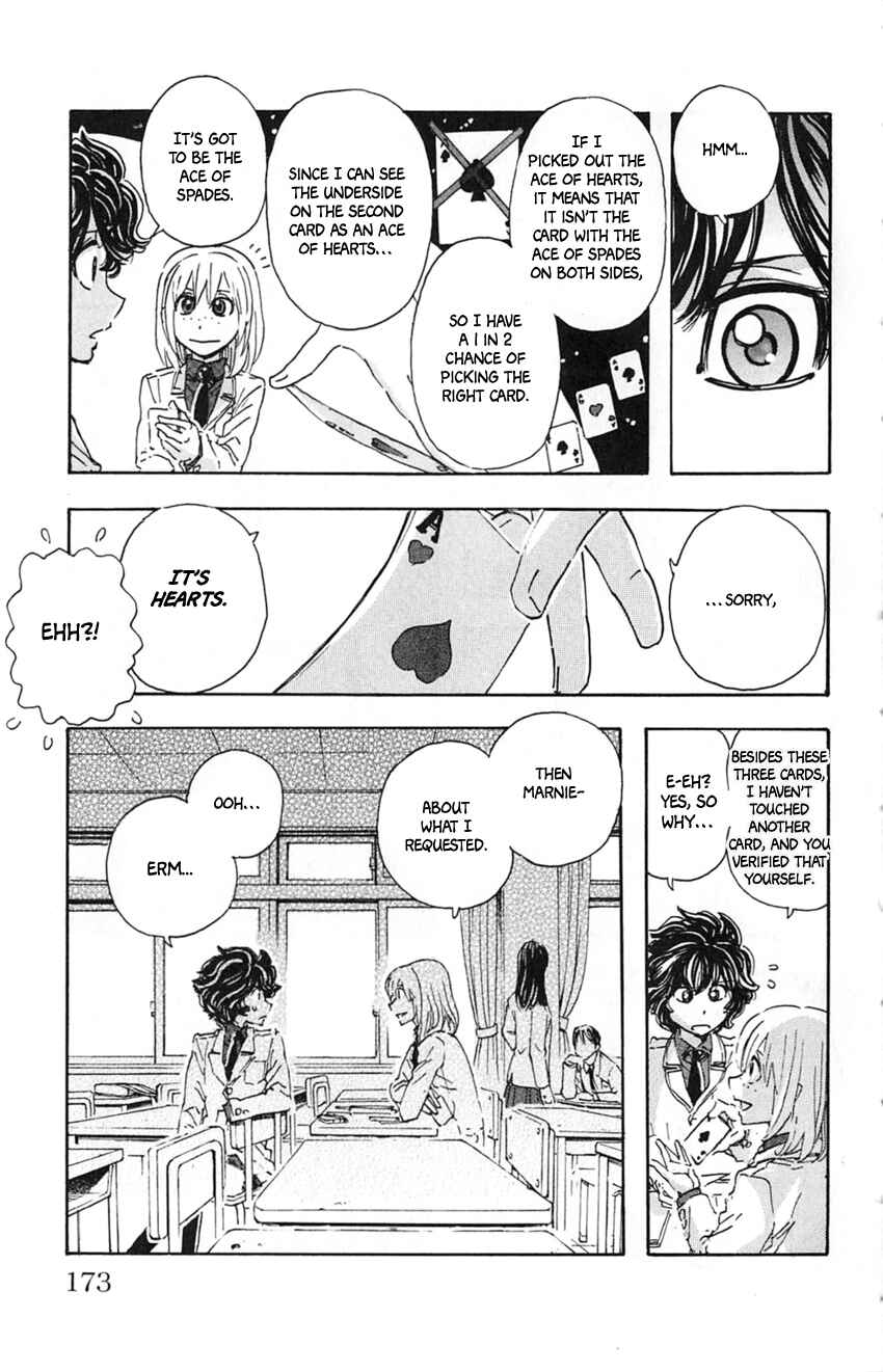 Page 6 Chapter 18 Meitantei Marnie