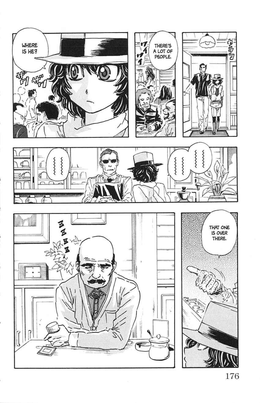 Page 9 Chapter 18 Meitantei Marnie