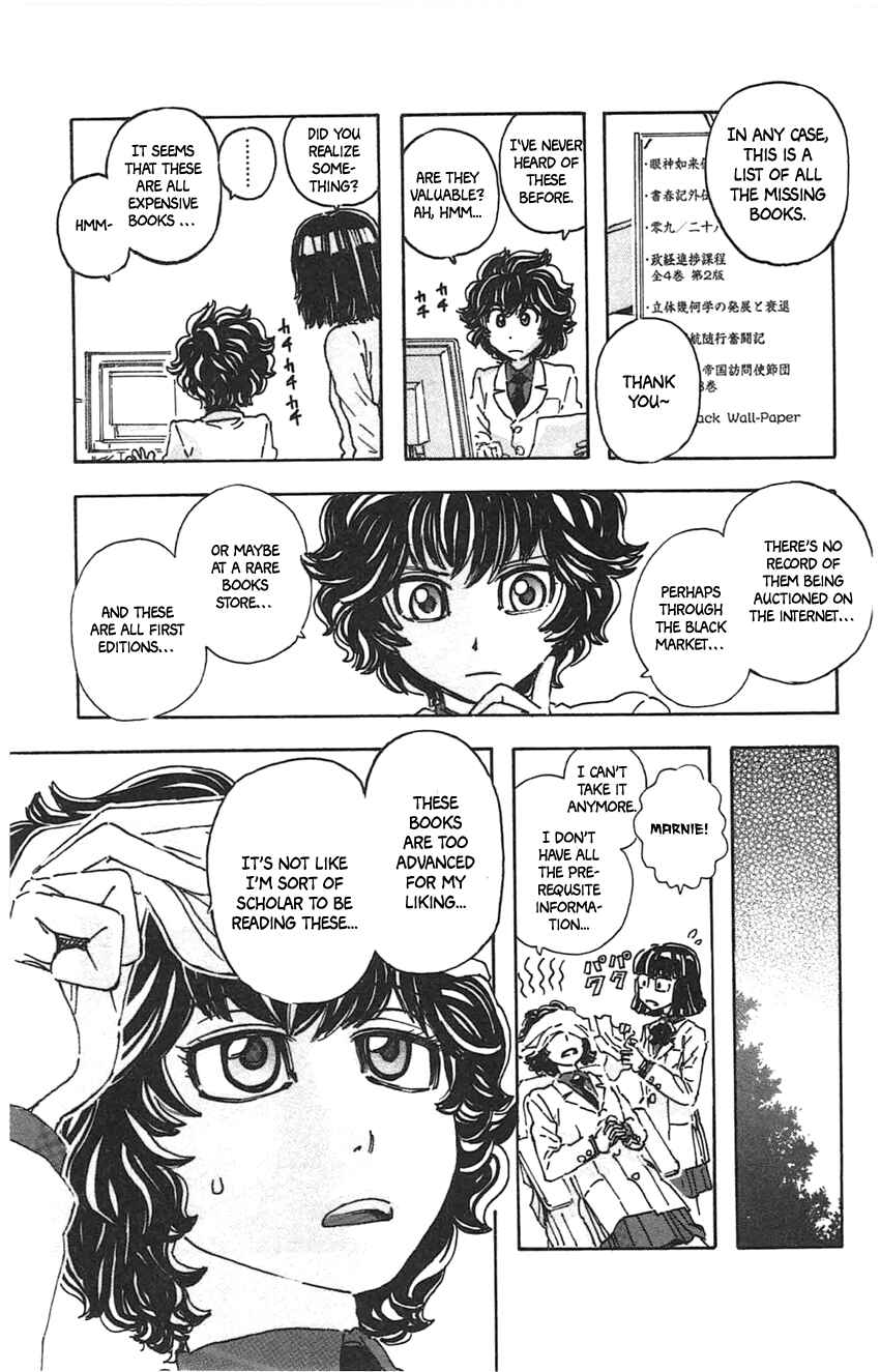 Page 8 Chapter 26 Meitantei Marnie