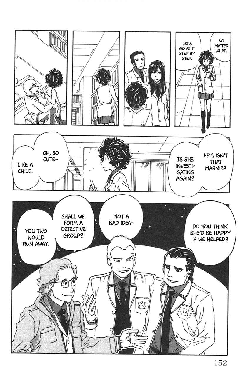 Page 9 Chapter 26 Meitantei Marnie