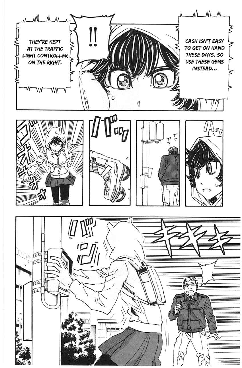 Page 12 Chapter 46 Meitantei Marnie