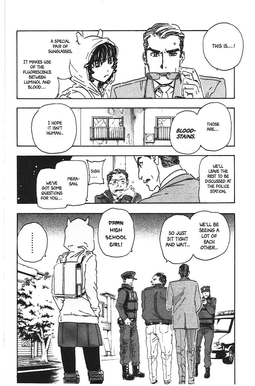 Page 22 Chapter 46 Meitantei Marnie