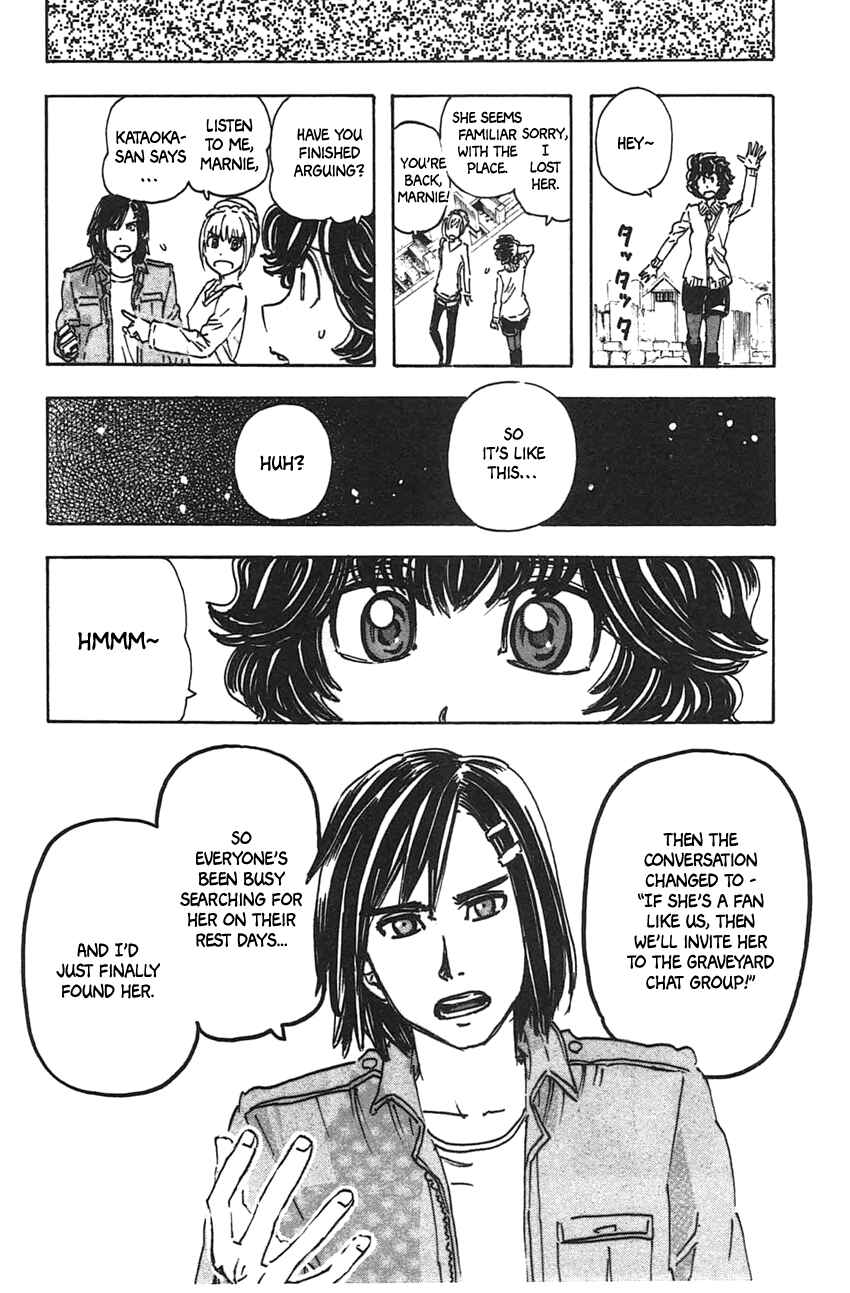 Page 10 Chapter 39 Meitantei Marnie