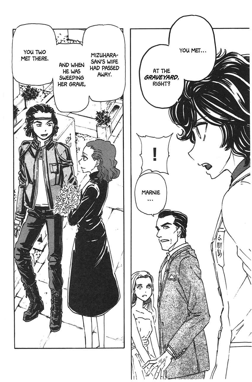 Page 16 Chapter 39 Meitantei Marnie
