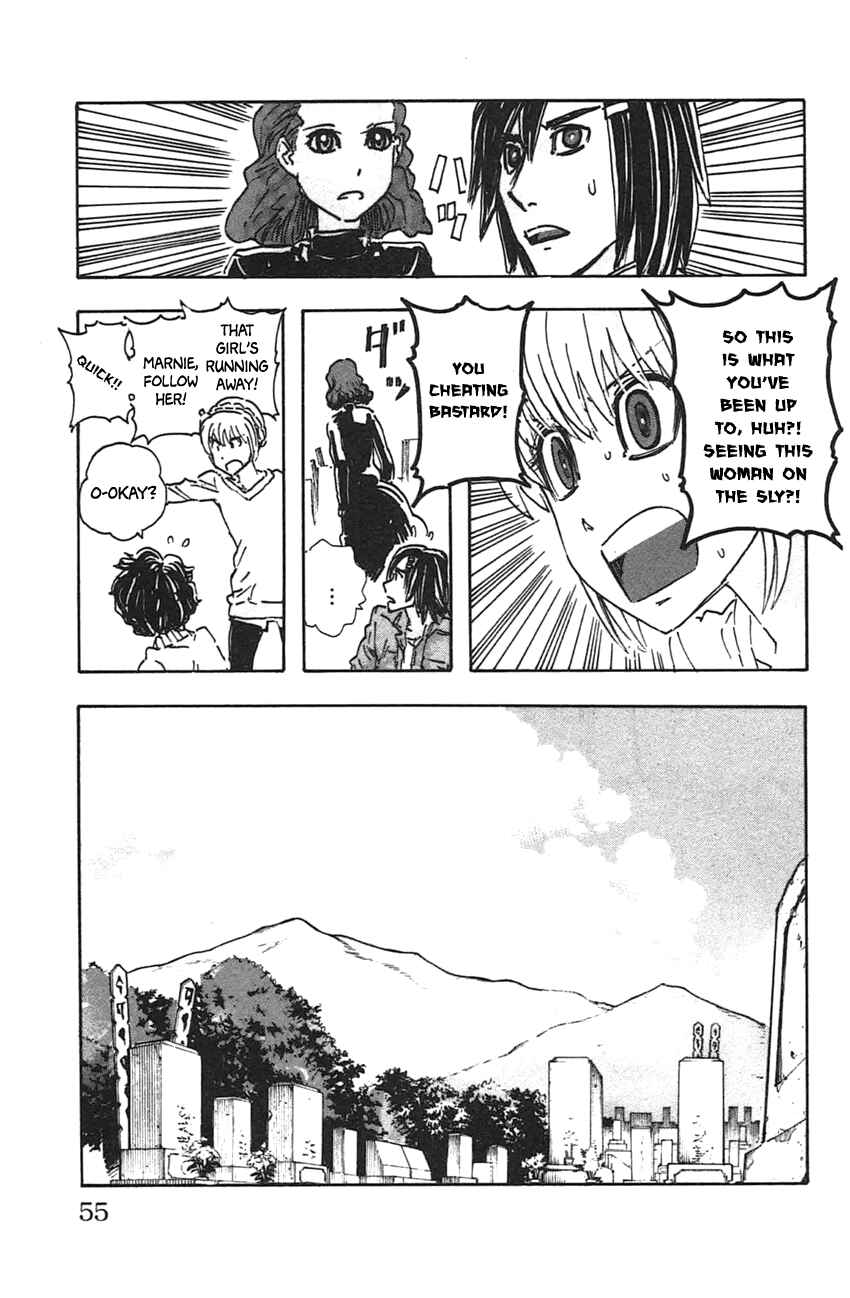 Page 7 Chapter 39 Meitantei Marnie