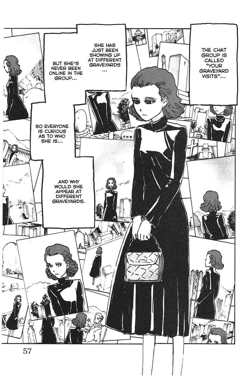 Page 9 Chapter 39 Meitantei Marnie