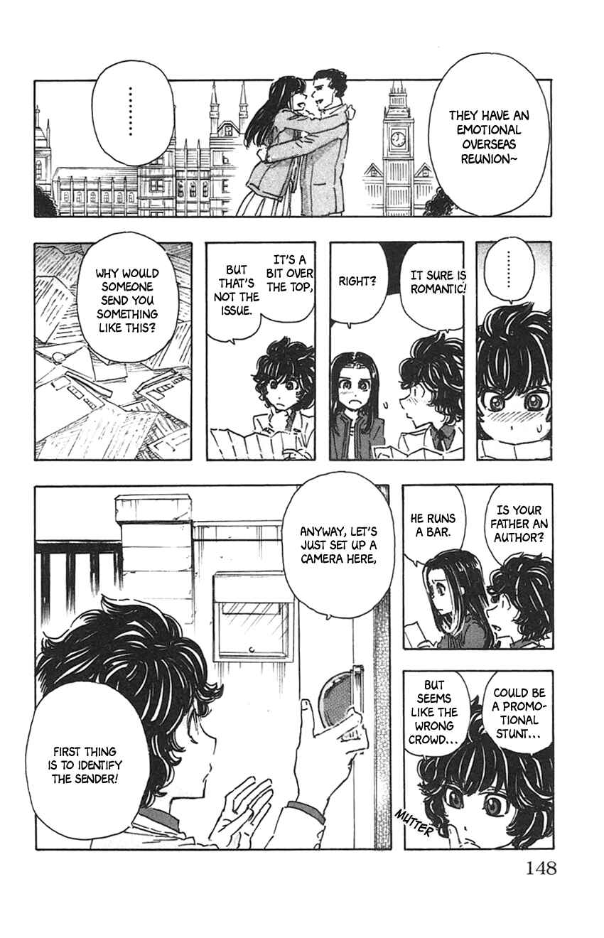 Page 14 Chapter 34 Meitantei Marnie