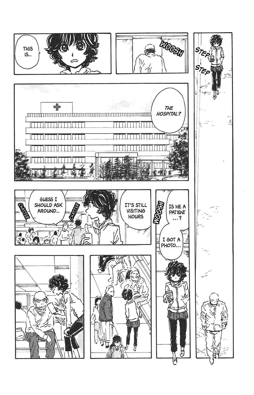 Page 16 Chapter 34 Meitantei Marnie