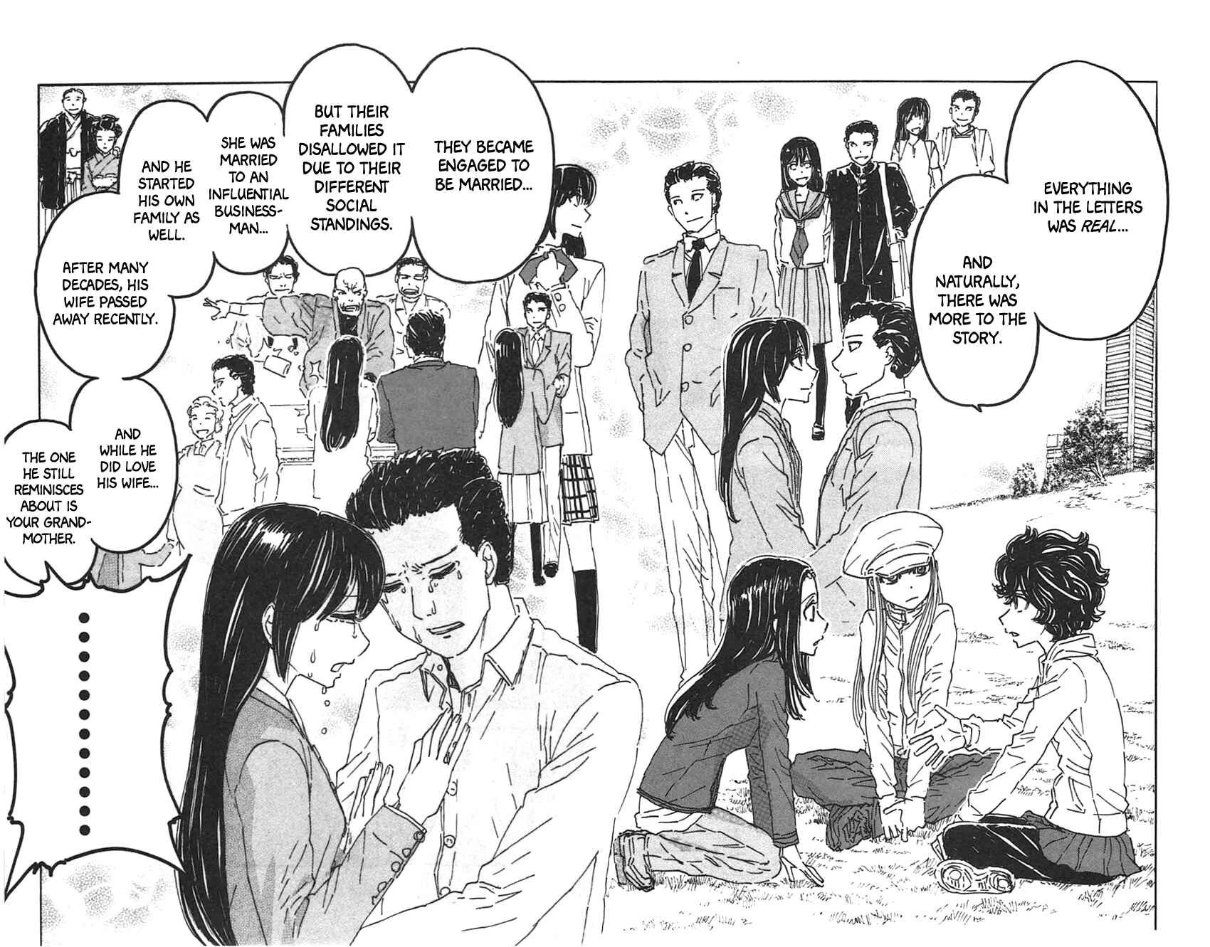 Page 20 Chapter 34 Meitantei Marnie