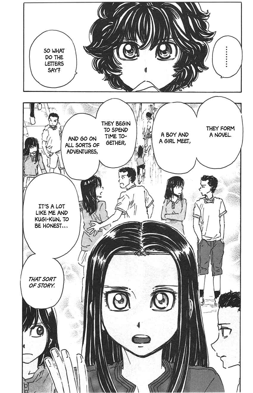 Page 9 Chapter 34 Meitantei Marnie