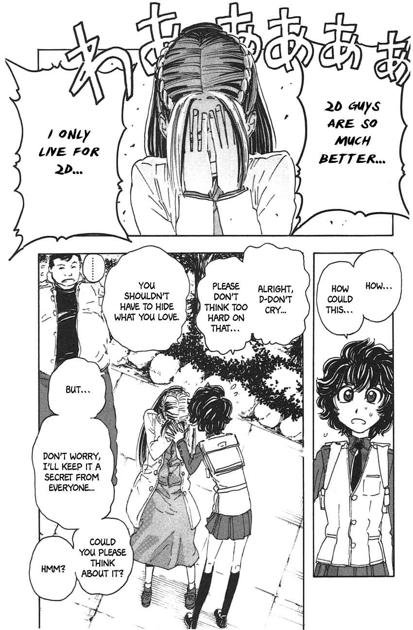 Page 21 Chapter 44 Meitantei Marnie