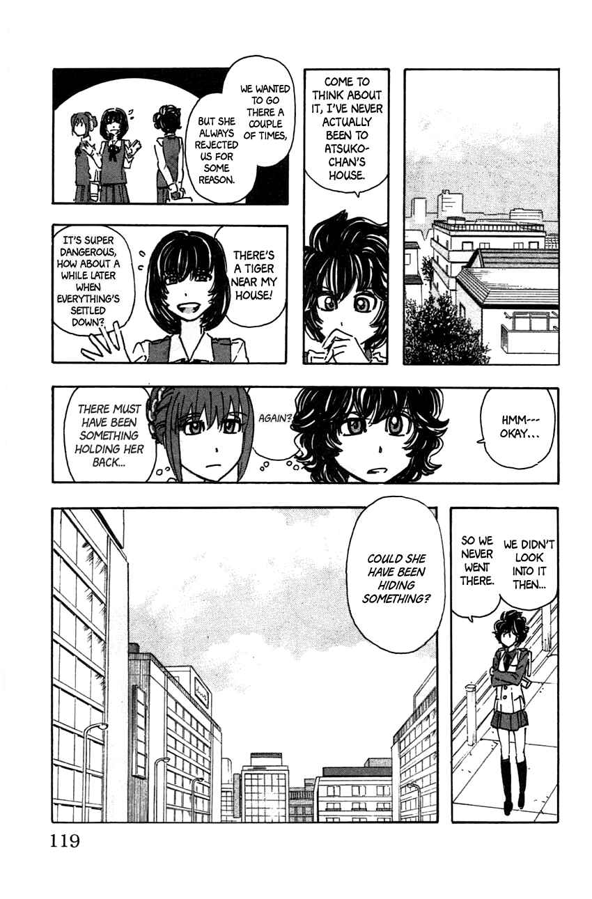Page 11 Chapter 42 Meitantei Marnie