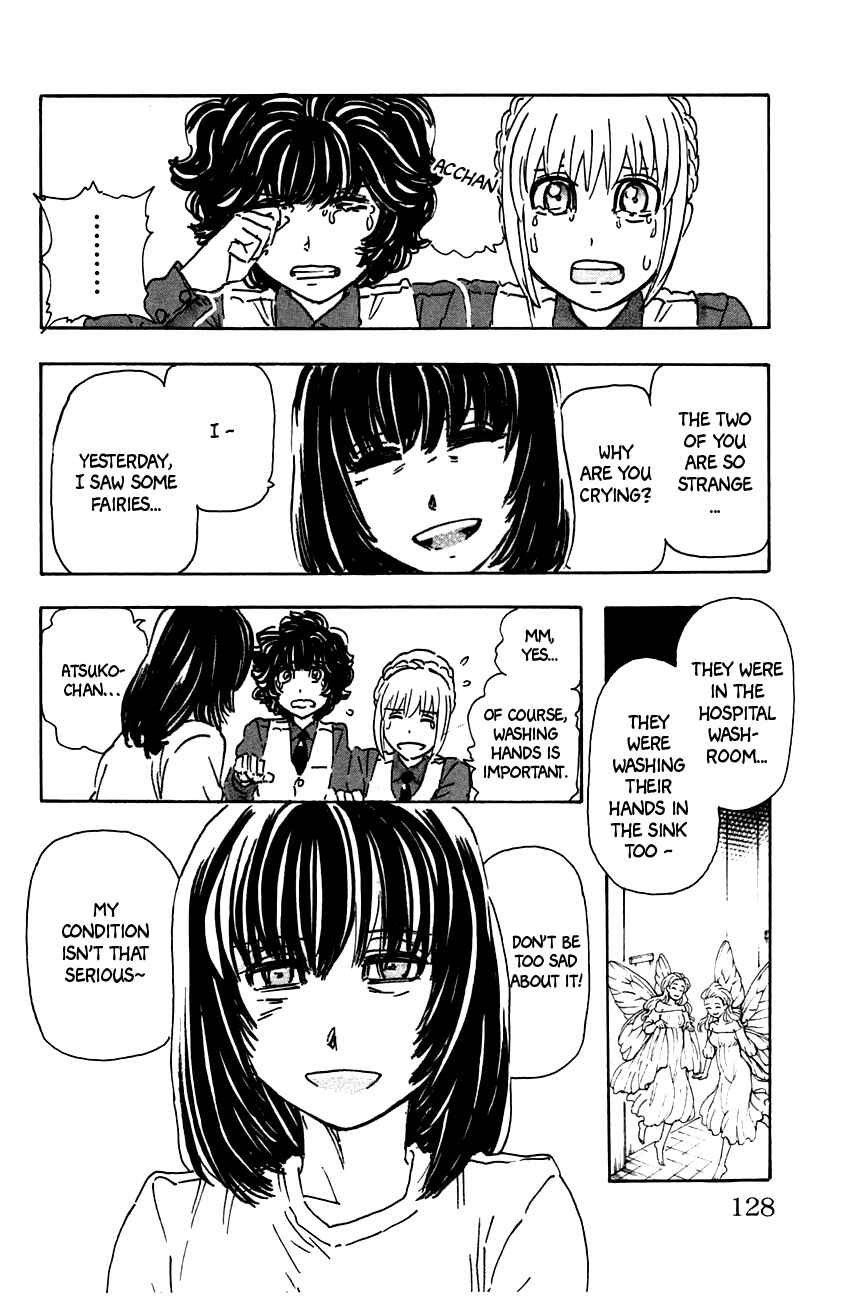 Page 20 Chapter 42 Meitantei Marnie