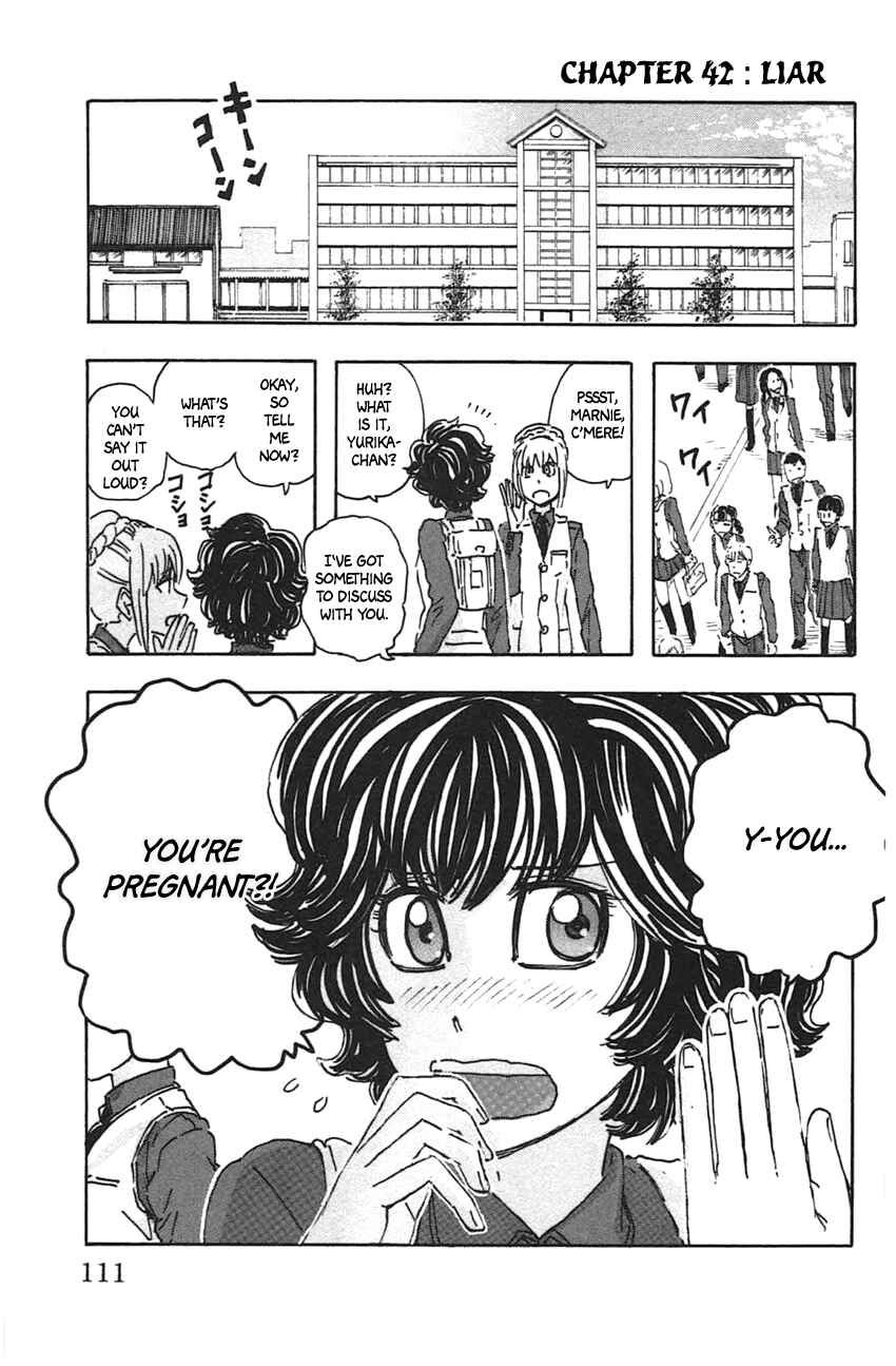 Page 3 Chapter 42 Meitantei Marnie