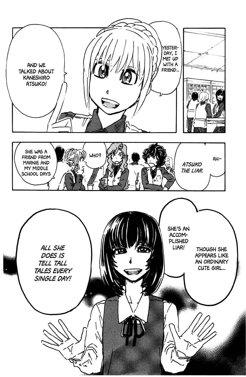 Page 6 Chapter 42 Meitantei Marnie