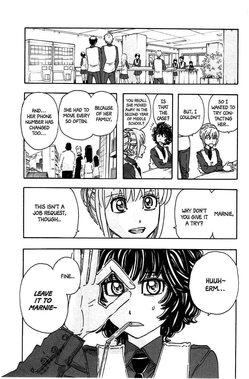 Page 9 Chapter 42 Meitantei Marnie