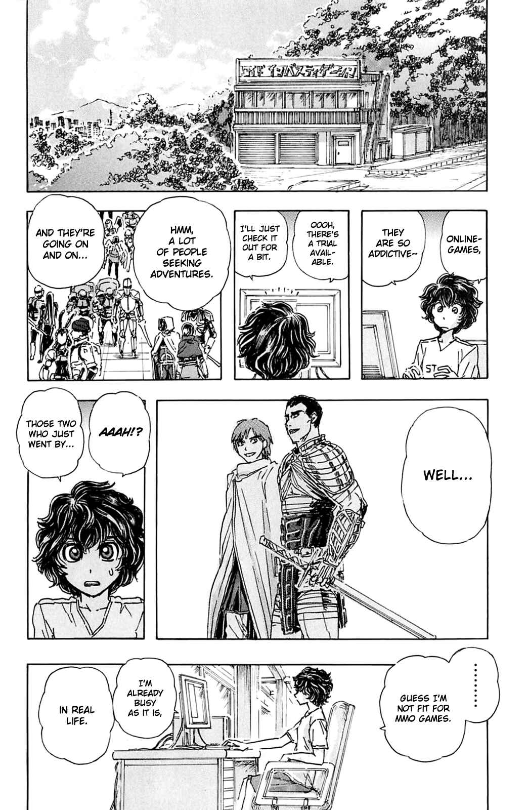 Page 20 Chapter 2 Meitantei Marnie