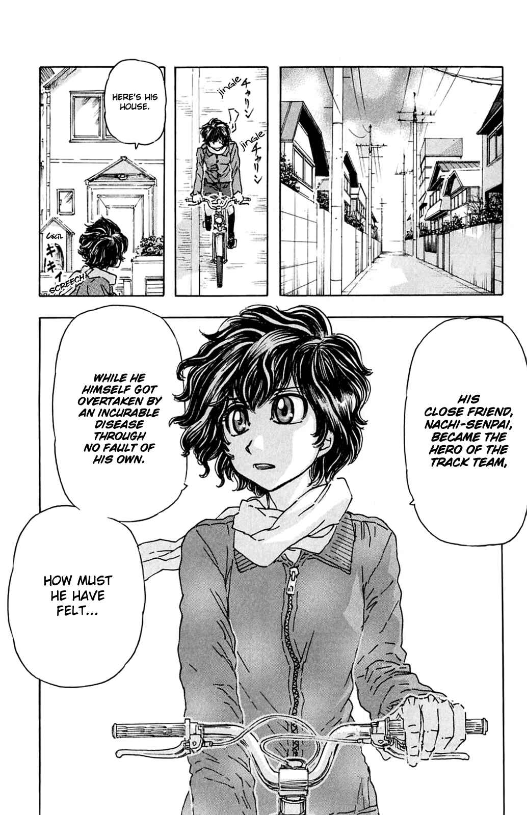 Page 8 Chapter 2 Meitantei Marnie