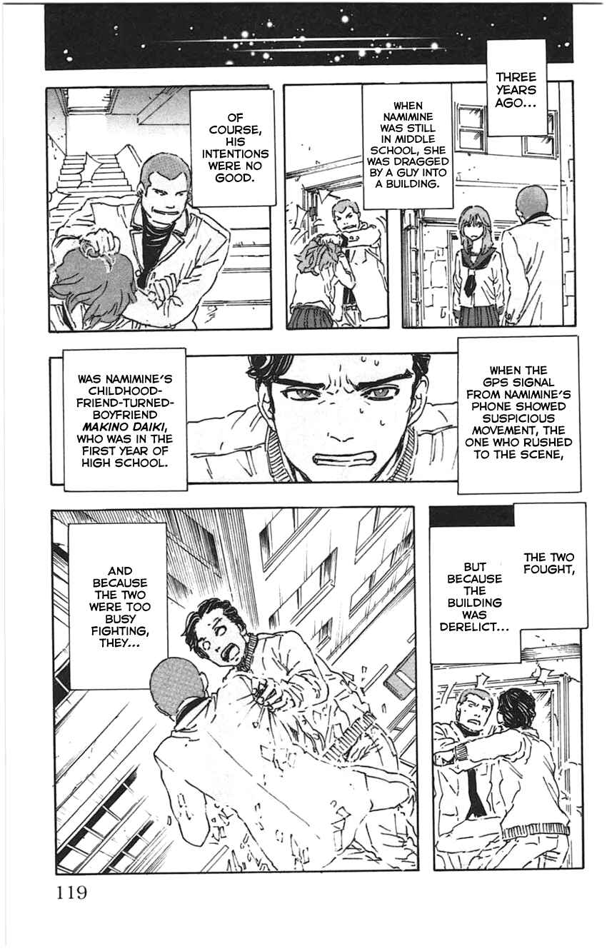 Page 16 Chapter 24 Meitantei Marnie