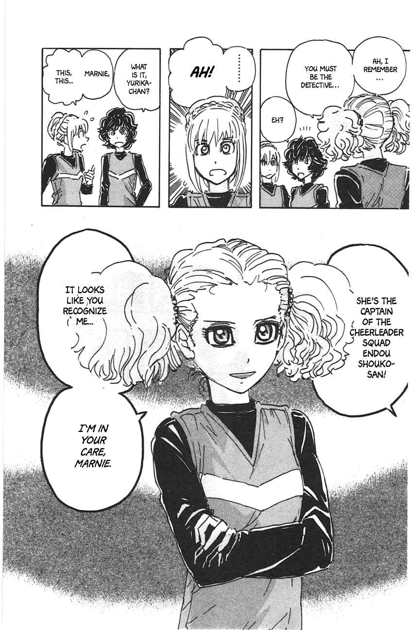 Page 7 Chapter 45 Meitantei Marnie