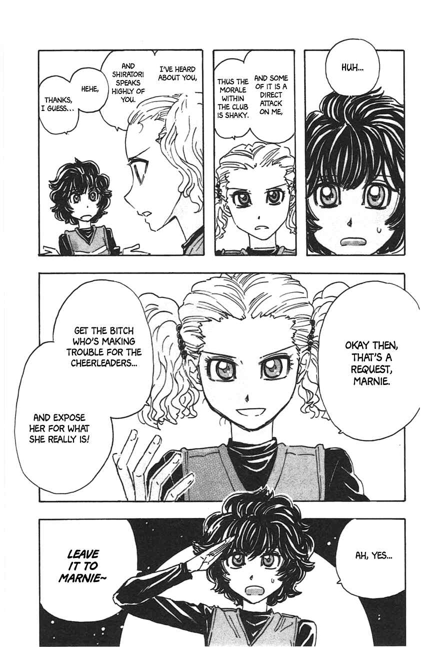 Page 9 Chapter 45 Meitantei Marnie