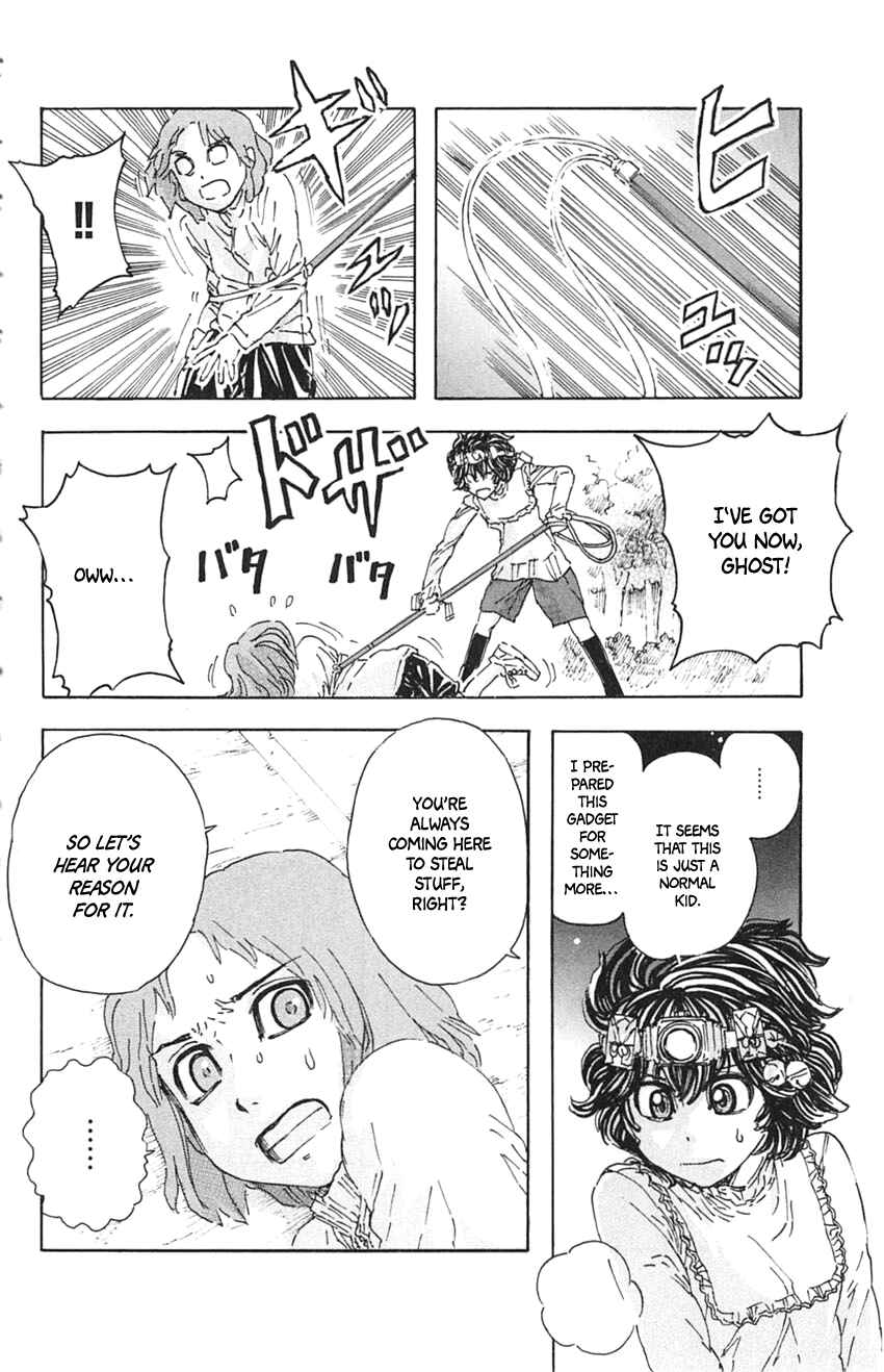 Page 10 Chapter 5 Meitantei Marnie