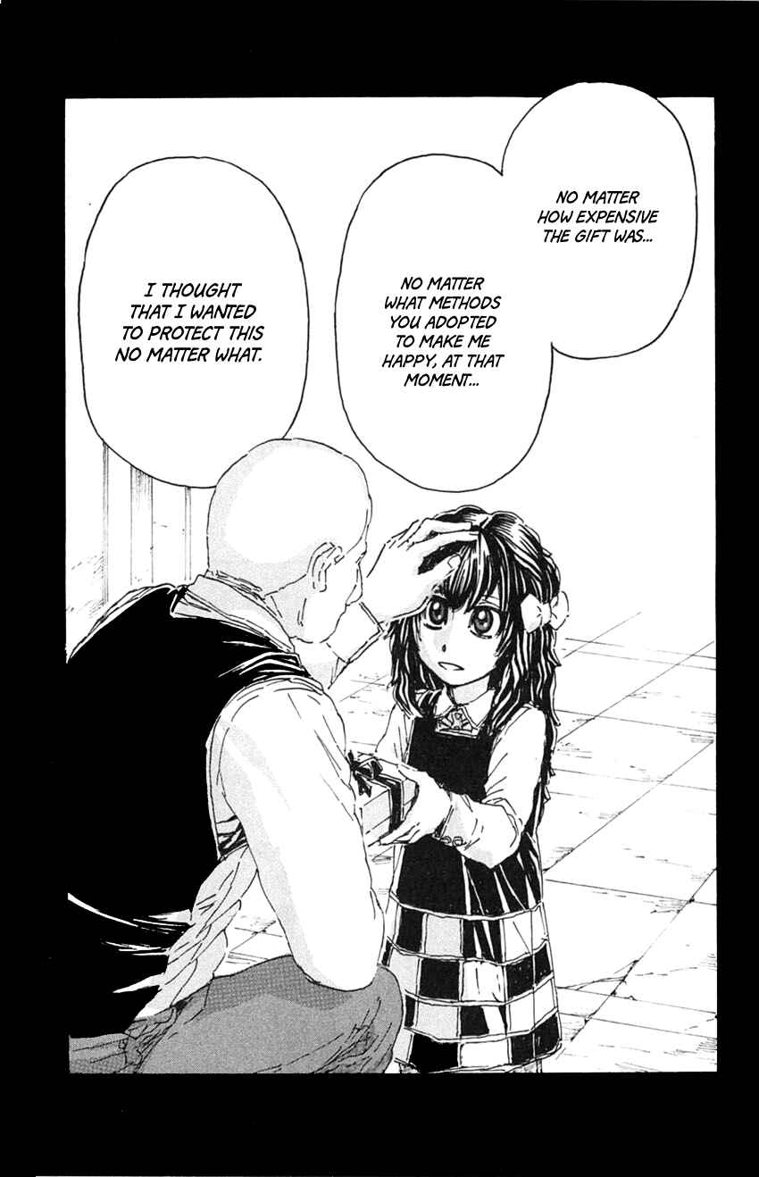 Page 20 Chapter 5 Meitantei Marnie