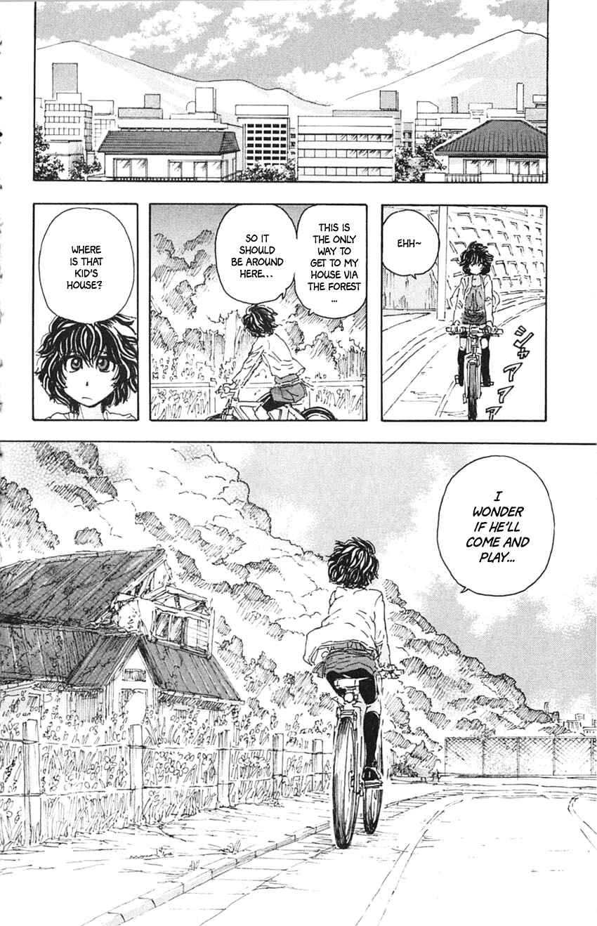 Page 21 Chapter 5 Meitantei Marnie