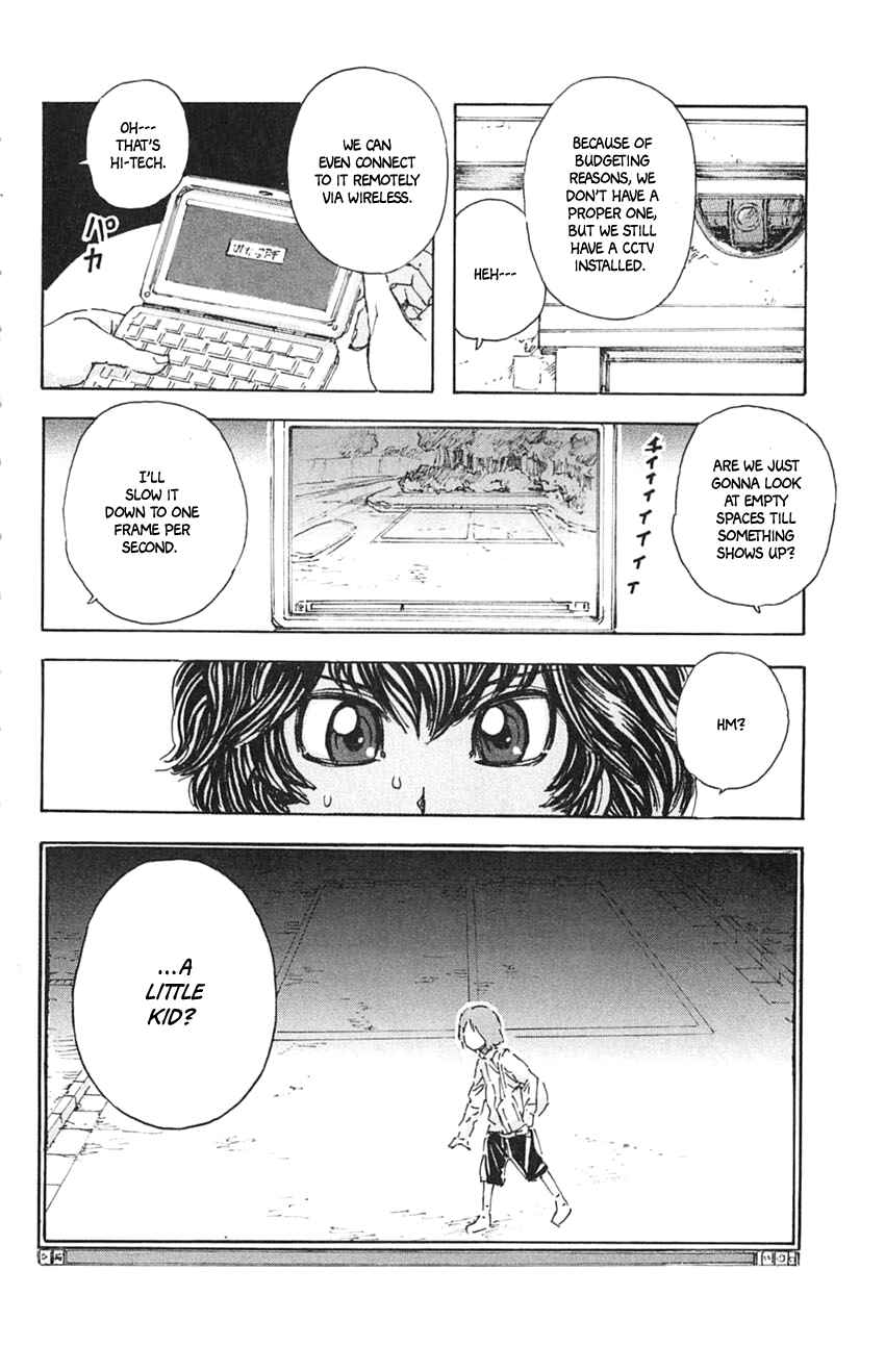 Page 6 Chapter 5 Meitantei Marnie