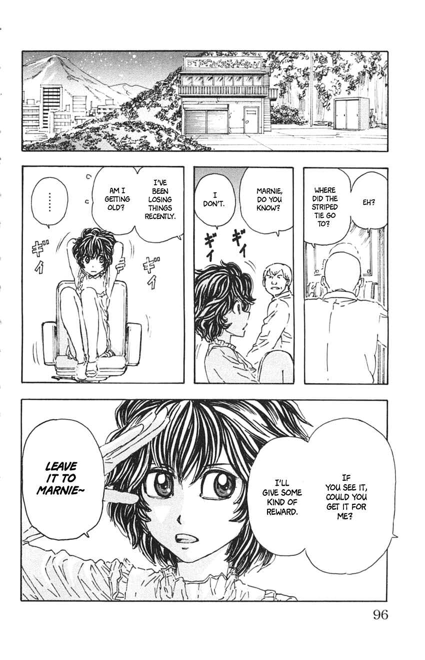 Page 8 Chapter 5 Meitantei Marnie
