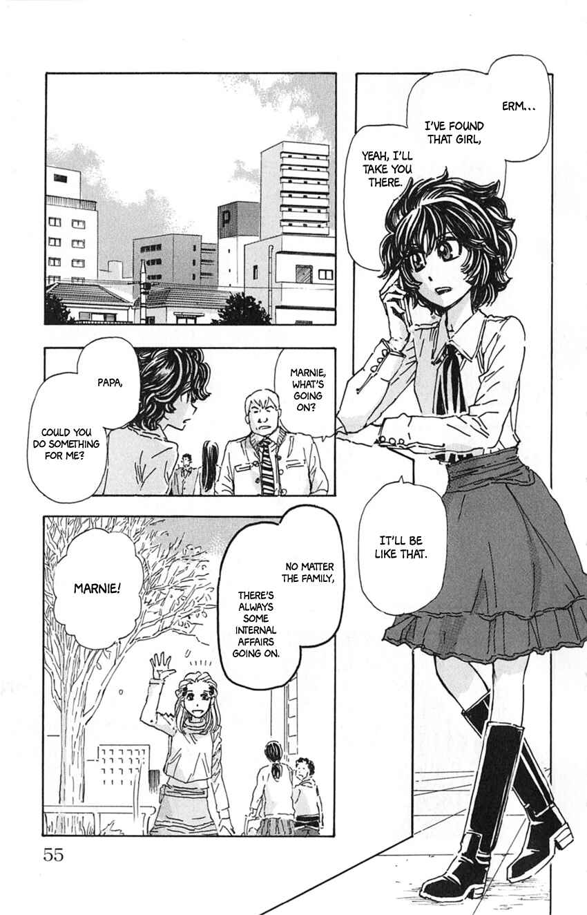 Page 11 Chapter 12 Meitantei Marnie