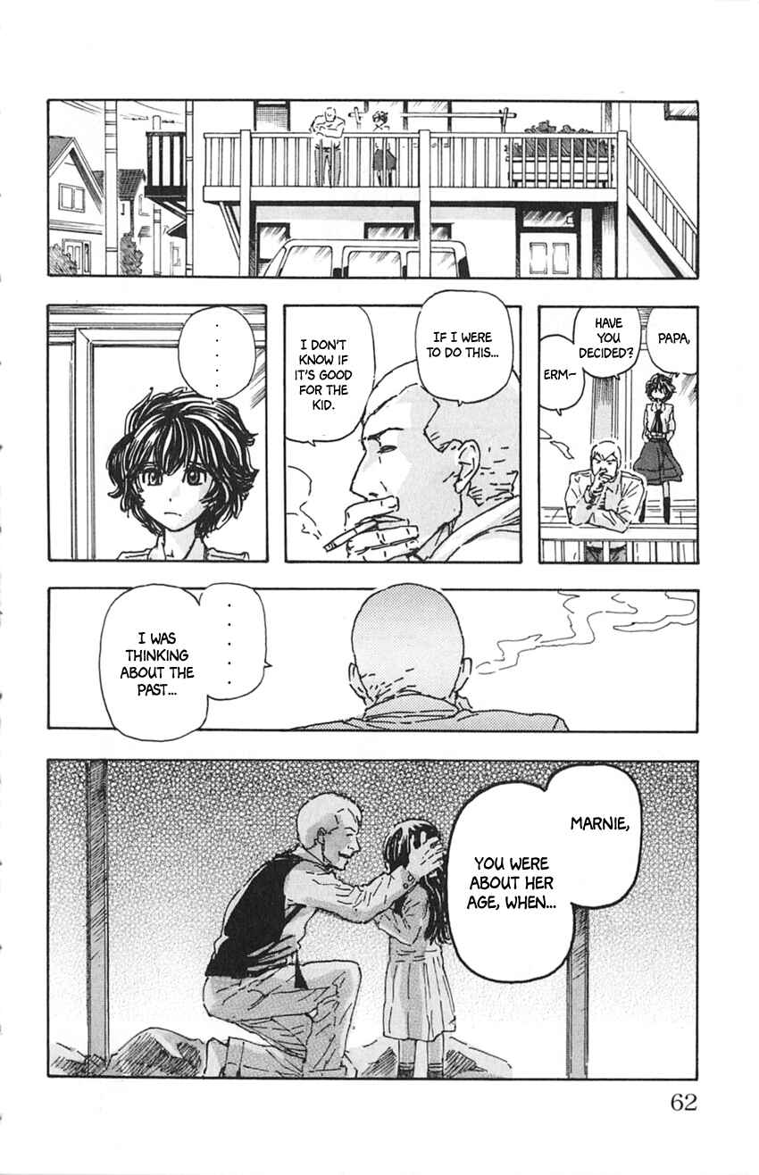 Page 18 Chapter 12 Meitantei Marnie