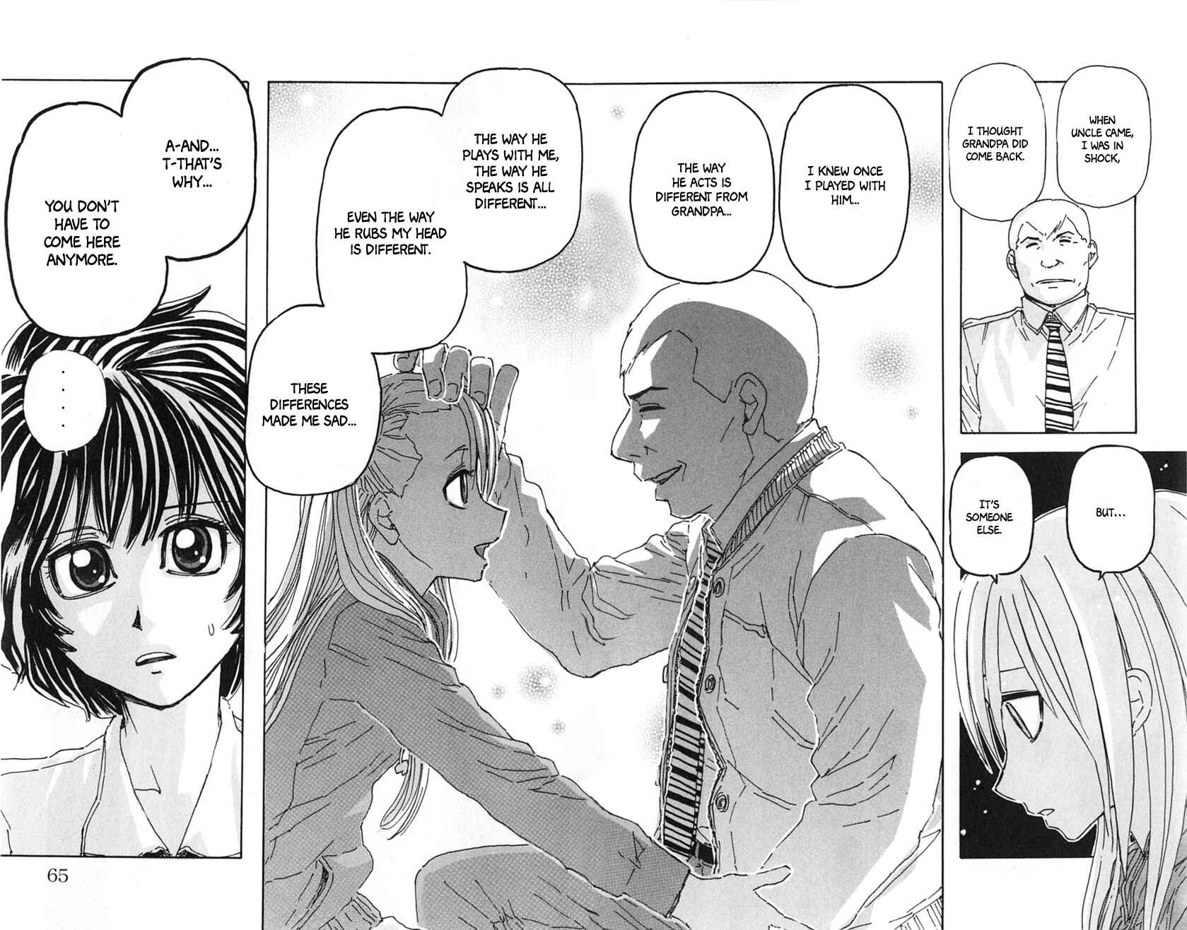 Page 20 Chapter 12 Meitantei Marnie