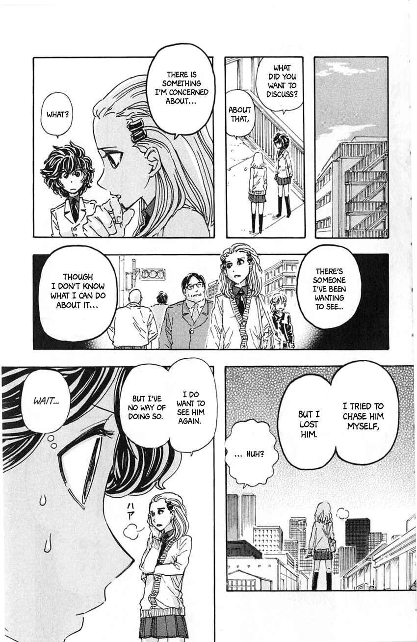 Page 5 Chapter 12 Meitantei Marnie