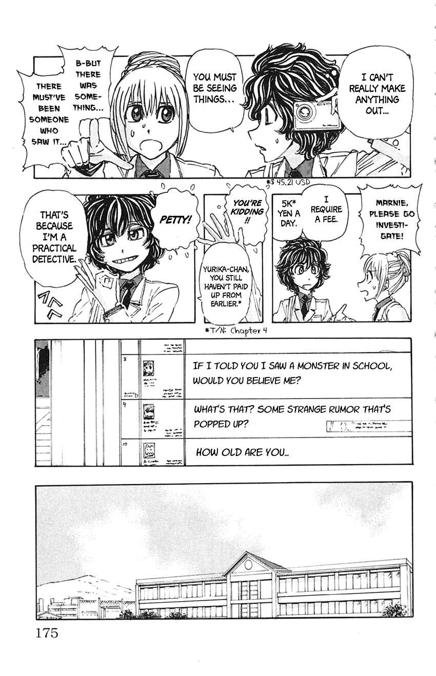 Page 7 Chapter 9 Meitantei Marnie