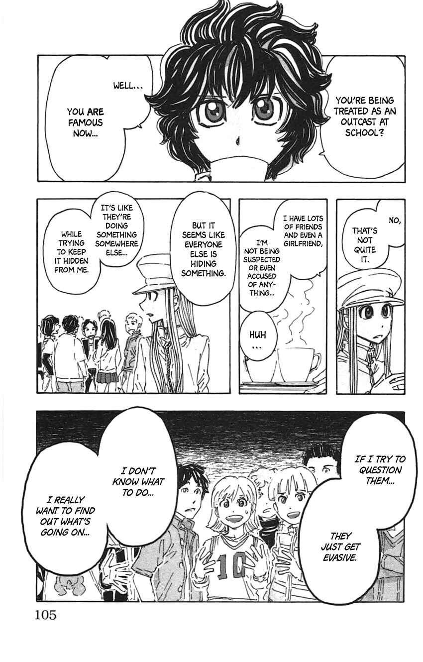 Page 11 Chapter 32 Meitantei Marnie