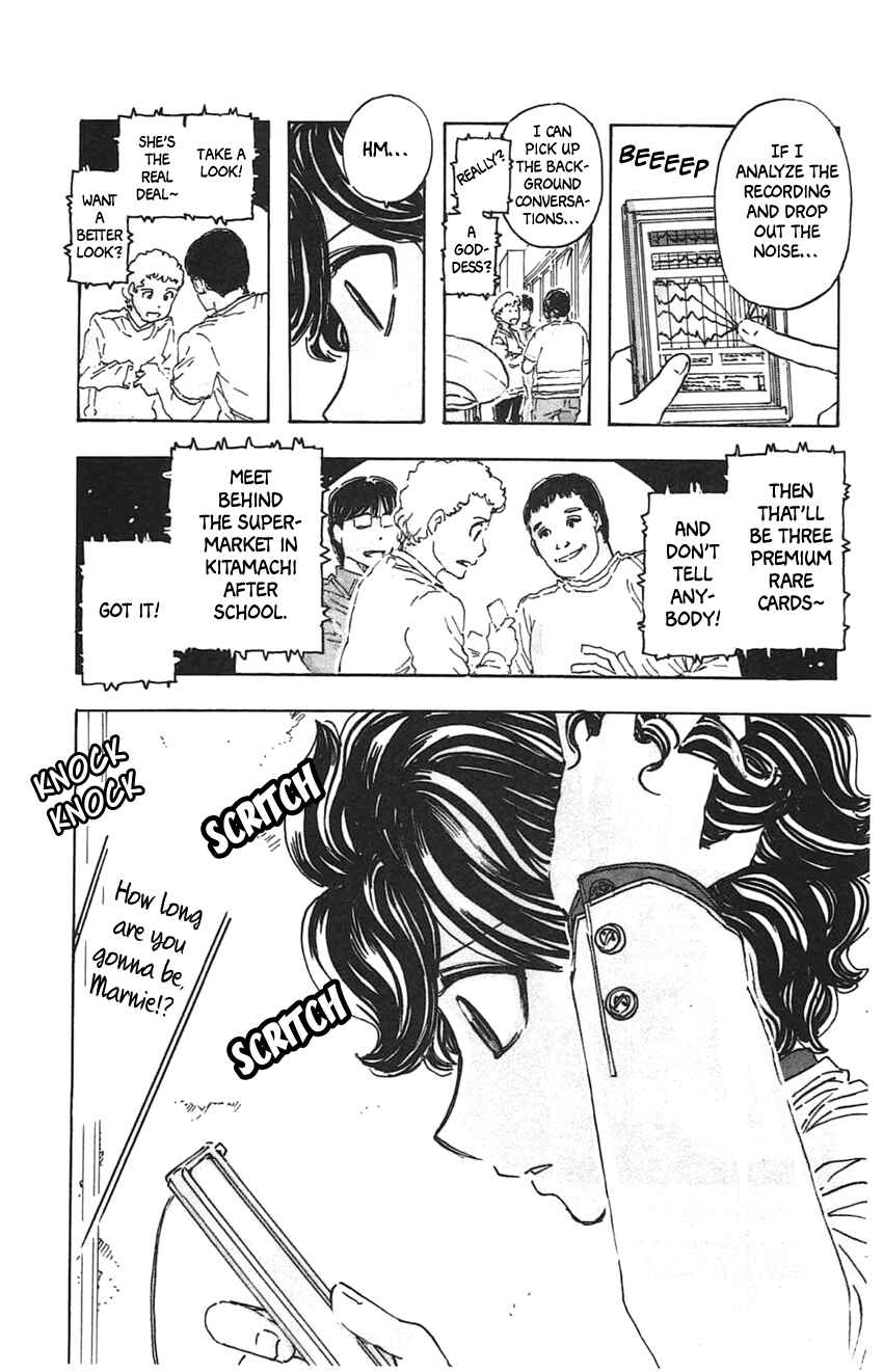 Page 15 Chapter 32 Meitantei Marnie