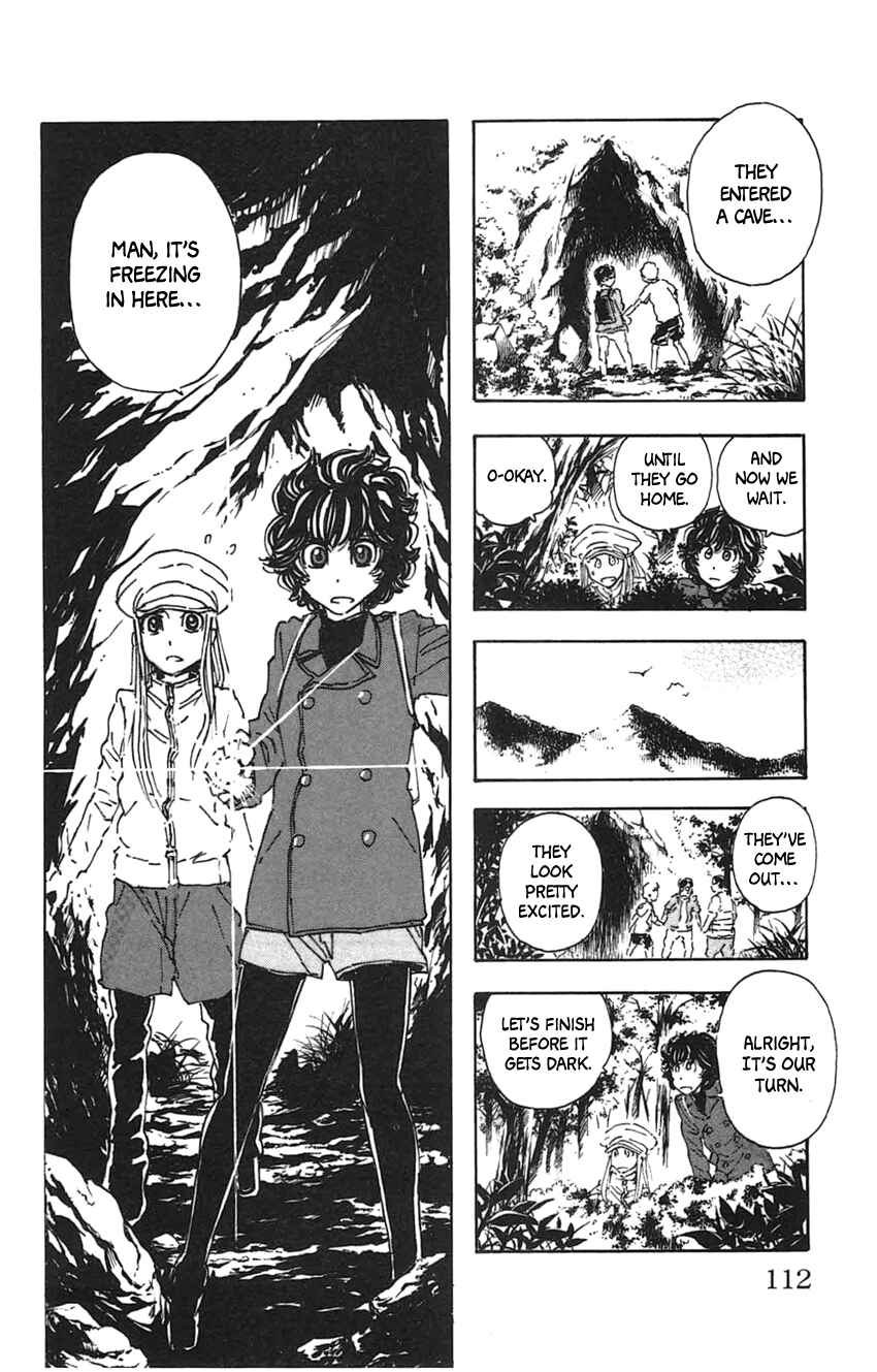 Page 18 Chapter 32 Meitantei Marnie