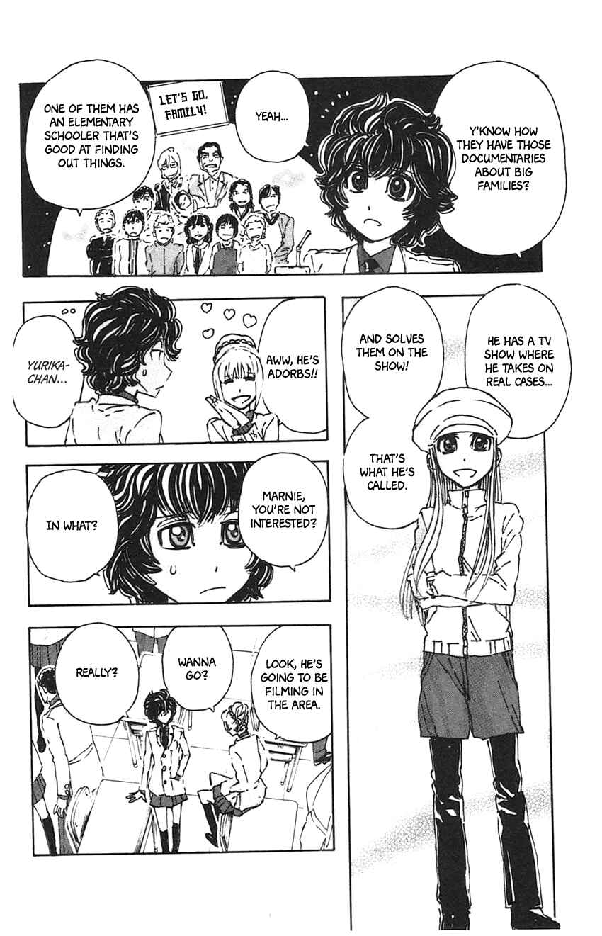 Page 4 Chapter 32 Meitantei Marnie