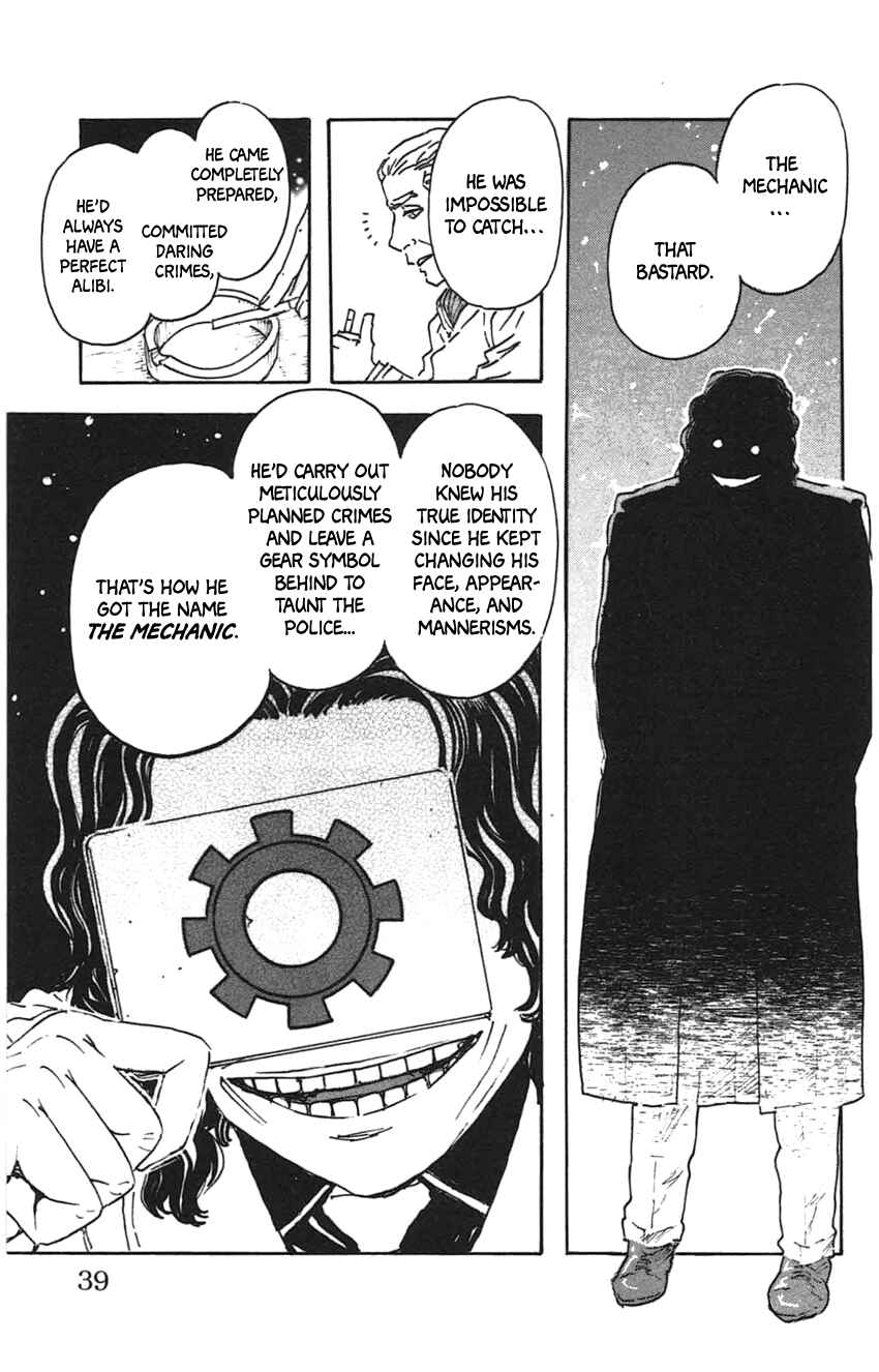 Page 11 Chapter 29 Meitantei Marnie