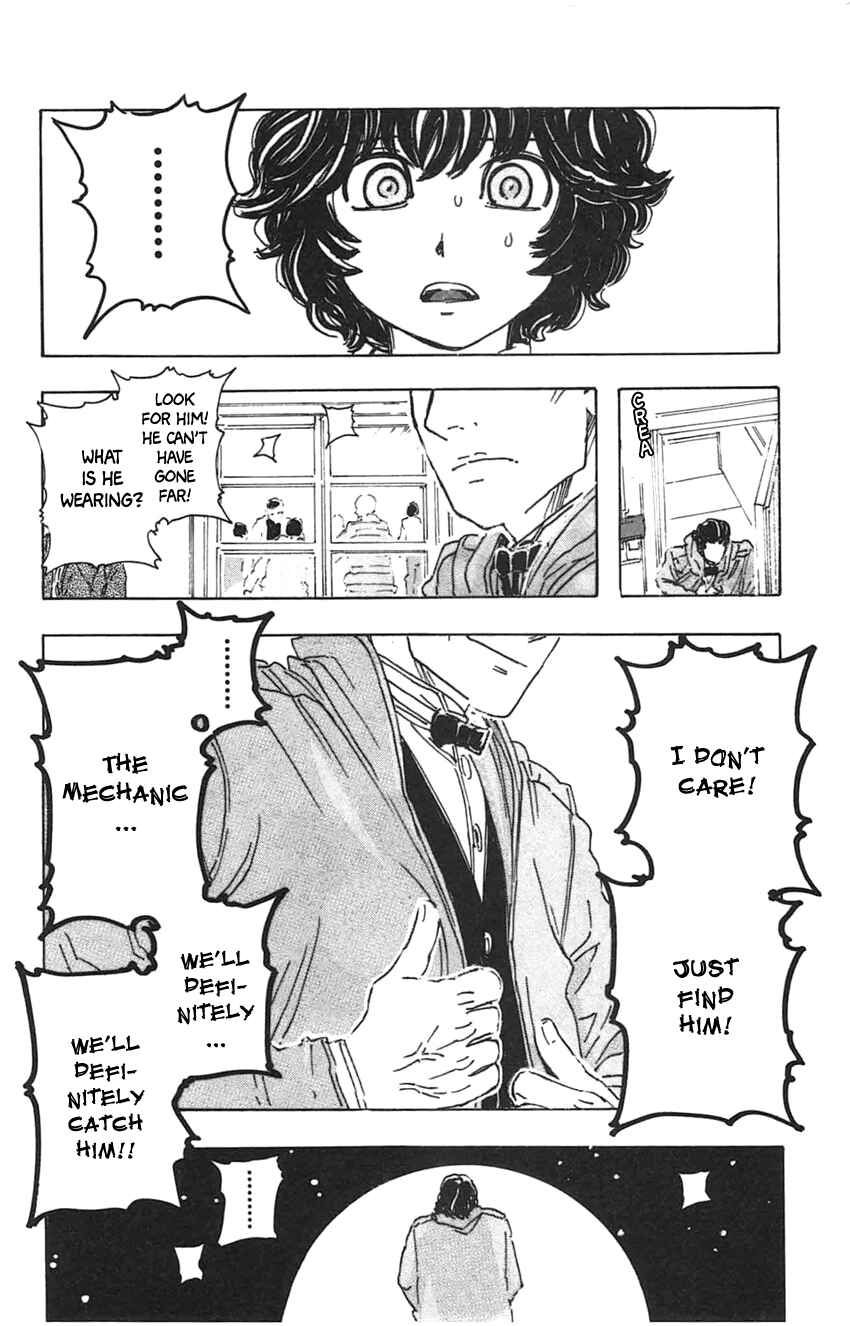 Page 27 Chapter 29 Meitantei Marnie