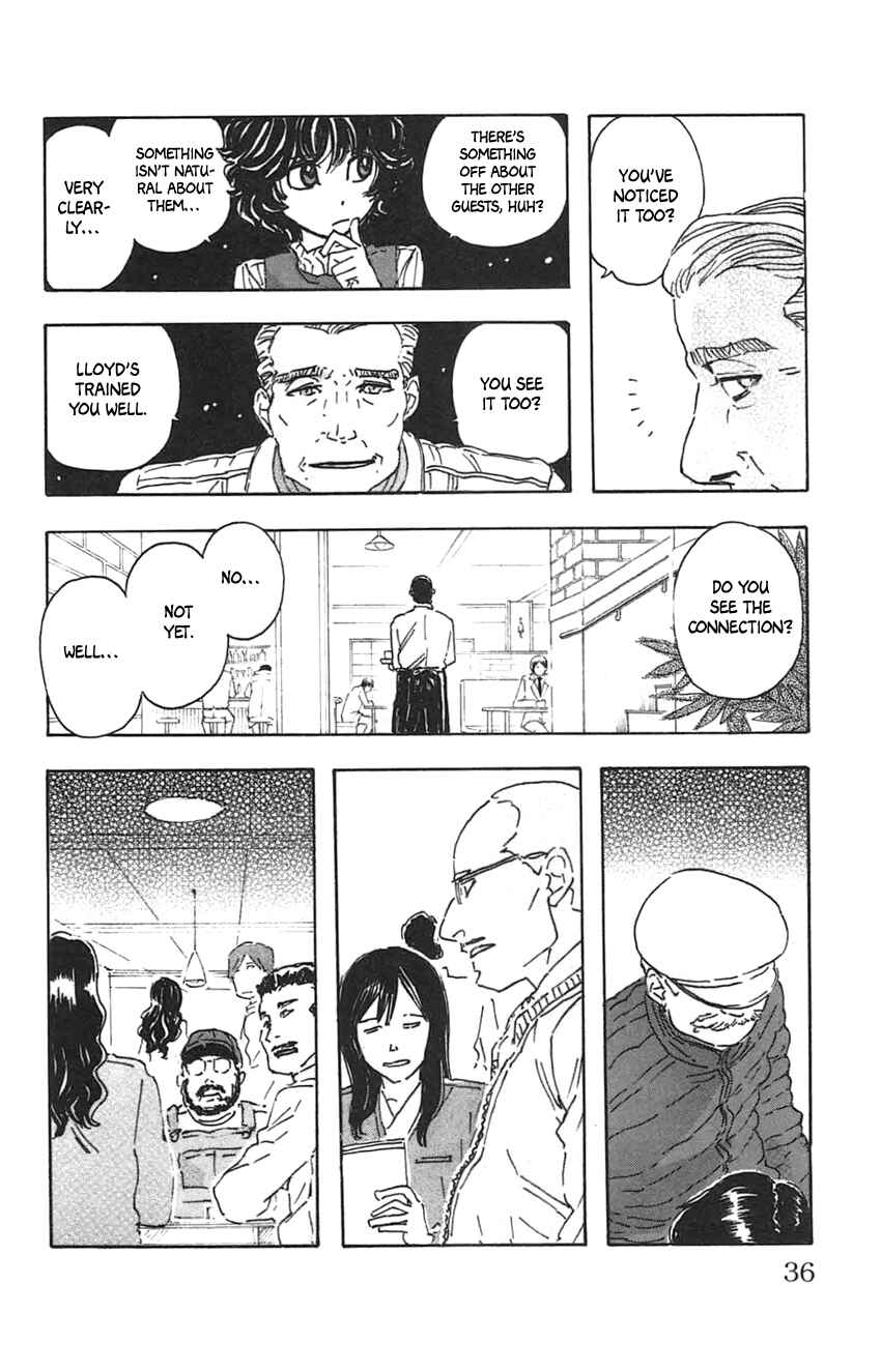 Page 8 Chapter 29 Meitantei Marnie